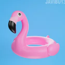 Flamingo - 3D Print Ready