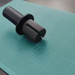 Flashforge Adventurer 3 Filament Roller (bearings)