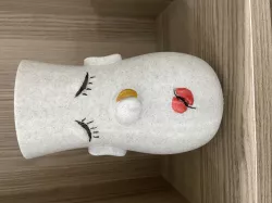 Flower Vase Face