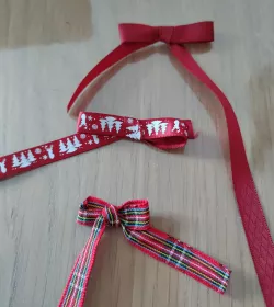 fork knot die - scrapbooking