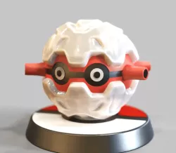 Forretress - FAN ART - POKÉMON FIGURINE -POKEMON