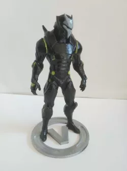 Fortnite Omega Armor cut