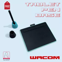 FREE DESIGN - PEN BASE TABLET - WACOM
