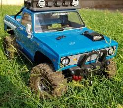 Front Bumper - Element RC (Enduro) Trailwalker