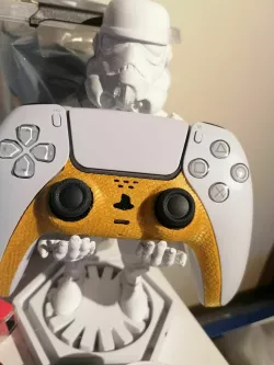 front panel ps5 snakeskin