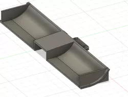 front spoiler arma Typhoon