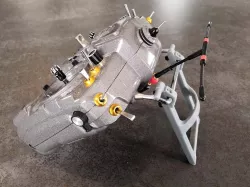 FrSky Taranis X9D+ stand