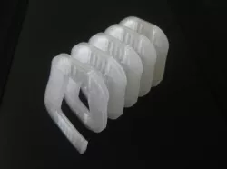 Fully Printable Rectangular Spring