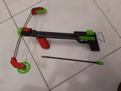 FUNCTIONAL COMPOSITE CROSSBOW