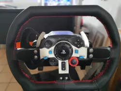 G29 - G920 steering wheell and hub.
