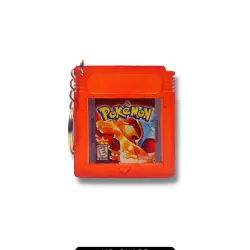 GameBoy / GameBoy Color key chain