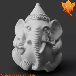 Ganesha’s Pot Belly of Universes