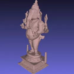 Ganesha Statue