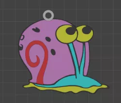gary's keychain