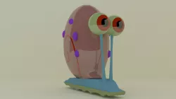 Gary the snail