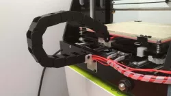 Geeetech prusa i3 pro B X, Y, Z end for Chain Cable Carrier