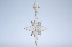Genshin Impact - Mona Accessories