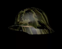 German helmet WW2