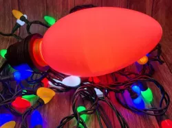 Giant Christmas Lights
