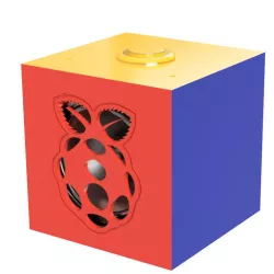 Google AIY Kit Box (Portable)