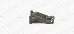 GPS M8.2 Mount Green Hornet