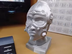 Graphic tablet pen holder, decoration