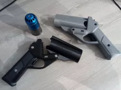 Grenade Launcher Z45