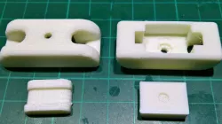 GT2 - s2m 6mm Belt Tensioner