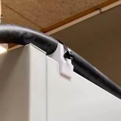 Haas UMC-500 cable holder