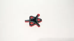 Halo Infinite Banished Weapon Charm/Keychain