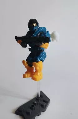 Halo Reach Mega Construx Replacement Jetpack