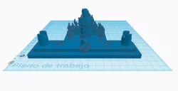 Harry potter wand holder