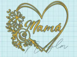 Heart Mom