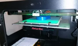 HeatBed for Replicator 2 and Makerbot Desktop v.3.7