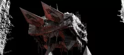 Hellraiser Cube Space station Maze temple 2