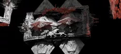 Hellraiser Cube Space station Maze temple 3