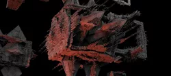 Hellraiser Cube Space station Maze temple