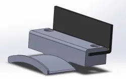 Helmet holder