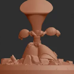 HERO LANDING