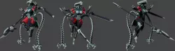 Hive Queen Ishtar - Complete Collection