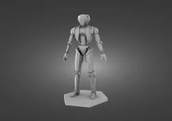 HK47 HK50 ASSASSIN DROID FOR BOARD GAME STARWARS
