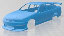 Holden Commodore Race Car 1993 Printable Body Car