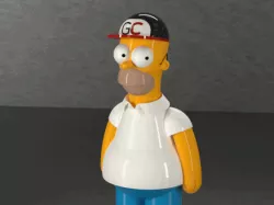 HOMERO SIMPSON