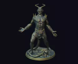 Howling Demon