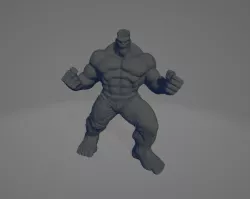 Hulk Gray (1962)