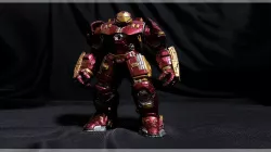 HULKBUSTER JACK HAMMER EDITION AVENGERS MCU IRONMAN PRINTABLE