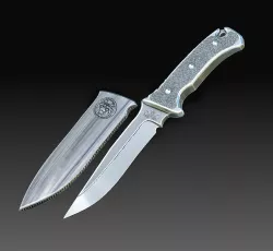 Hunter knife