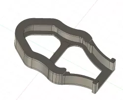 Impulserc Apex Arm bumper