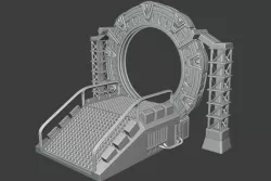 Interstellar gateway