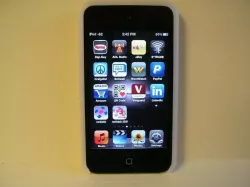 Ipod Touch 4G case